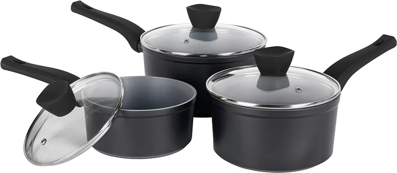 Russell Hobbs puodų rinkinys, 6 dalių