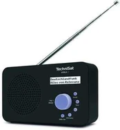 Radio TechniSat Technisat VIOLA 2 juoda
