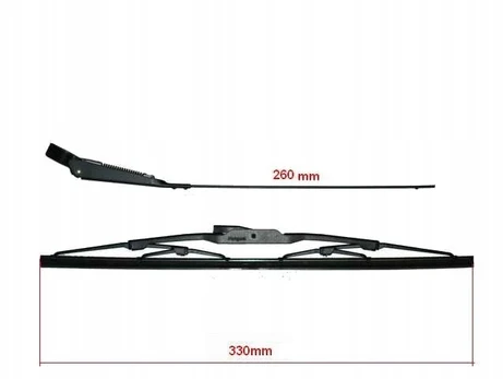 Valytuvas su svirtimi 330mm Ursus
