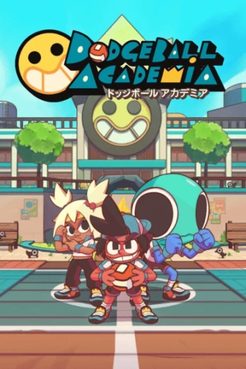 Dodgeball Academia PC