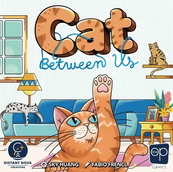 The Op Games Cat Between Us