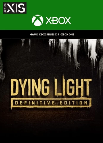 Dying Light: Definitive Edition Xbox