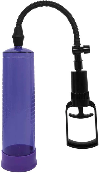 B Series Power Pompka-Powerpump MAX - Violetinė