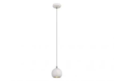 Šviestuvas vidaus SLV LIGHT EYE BALL, GU10, 6W, IP20 (įv.spalvos)
