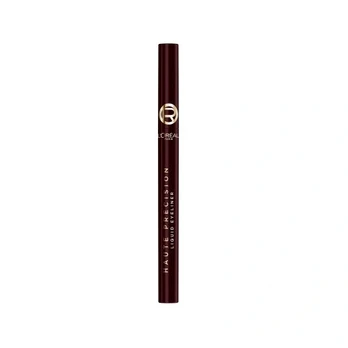 L'OREAL_Haute Precision Liquid Eyeliner 050 Bordeaux Cashmere