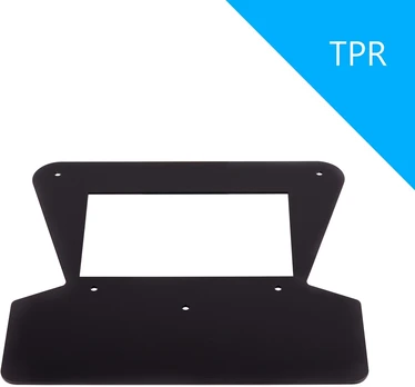 WheelStandPro Wheel Stand Pro TPR rudders fastening