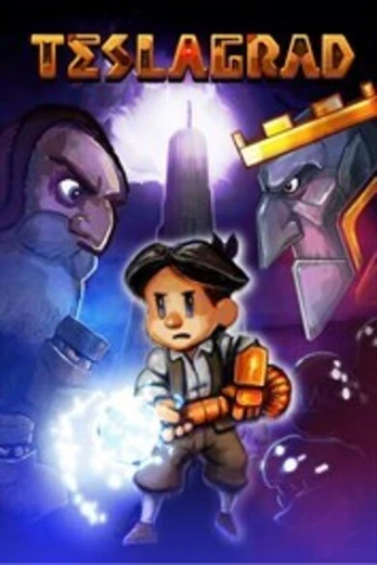 Teslagrad Xbox