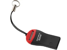 Išoriniai duomenų saugojimo įrenginiai // USB Flash Atmintis // 66-242# Czytnik kart micro sd/m2 mc124 kaina