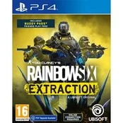 Tom Clancy's Rainbow Six Extraction - PlayStation 4