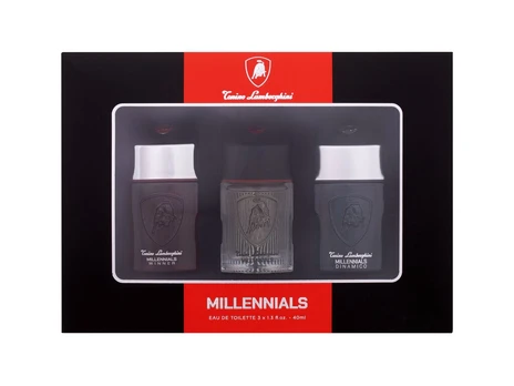 Lamborghini Millennials 40ml Vyrams EDT