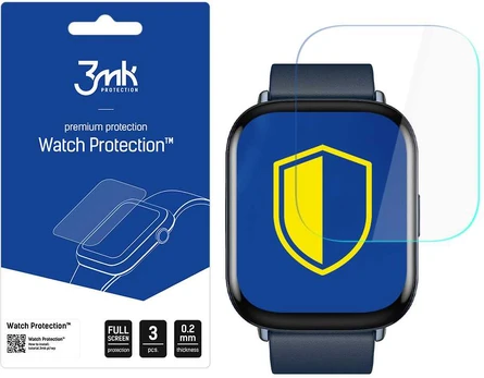 3Mk Protection Amazfit ZEPP E - 3mk Watch Protection ARC