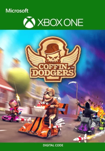 Coffin Dodgers Xbox