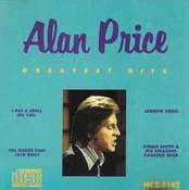 CD Alan Price - Greatest Hits