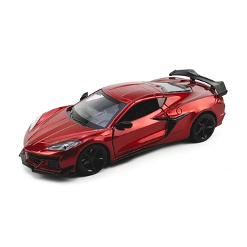 MSZ Automobilis Chevrolet Corvette C8 Z06 2024, 1:24