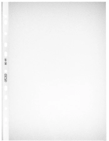 Įmautė Herlitz Clear Pocket, A4, 100 vnt.