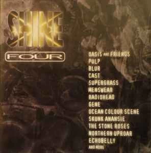 CD Various - Shine Four