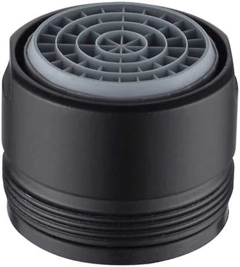 Invena Aerators m28 su-aa-023-l juodas
