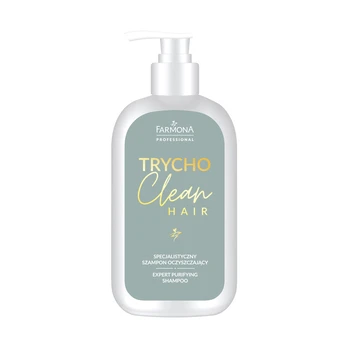 Valomasis šampūnas Farmona TRYCHO CLEAN, 900 ml
