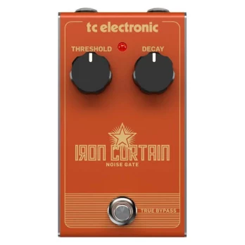 Tc electronic iron curtain noise gate - bramka szumów