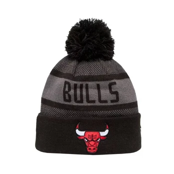 New Era Jake Cuff Beanie Chicago Bulls Hat M 60565217 : Dydis - OSFM