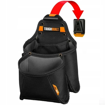 Įrankių krepšelis ToughBuilt® Mega Supply Pouch