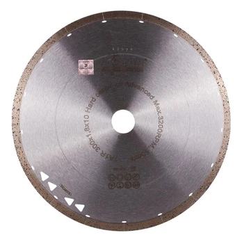 Deimantinis diskas plytelėms 300mm Distar Hard Ceramics Advanced