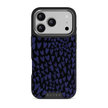 Electric - iPhone 17 Pro Case, Elite Dark (MagSafe) / Gunmetal