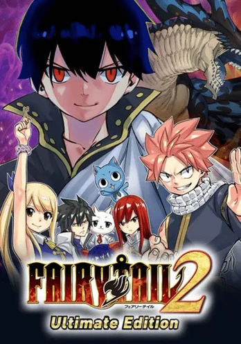 Fairy Tail 2 Ultimate Edition PC