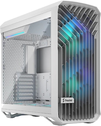 Fractal Design Torrent RGB White TG clear tint | FD-C-TOR1A-07