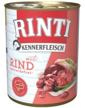 RINTI Kennerfleisch Beef jautiena 400 g kaina