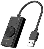 TerraTec AUREON 5.1 USB - 5.1 channels - 80 dB - USB