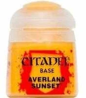 Games Workshop Citadel Base: Averland Sunset 12ml