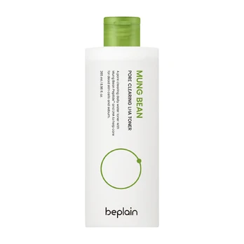 BEPLAIN MUNG BEAN PORE CLEARING LHA veido tonikas, 265 ml