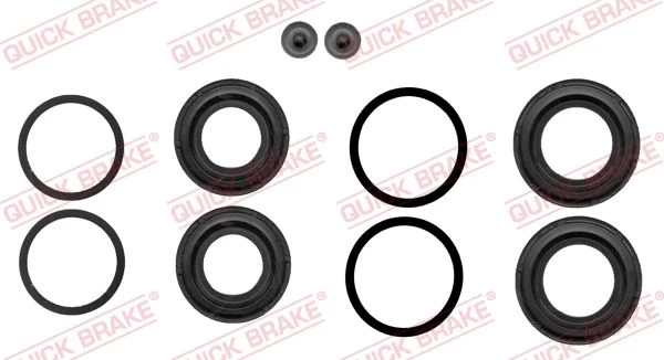 Remonto komplektas, stabdžių apkaba QUICK BRAKE 114-0346