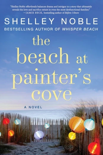 Beach At Painter's Cove
