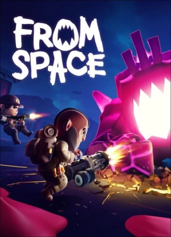 From Space PC
