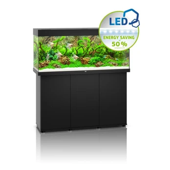 Juwel Rio 240 LED sort