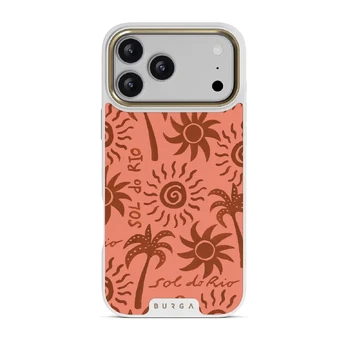 Ipanema - iPhone 17 Pro Max Case, Elite Light (MagSafe) / Gold