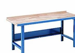Blika As Filebænk 2,0 m - Blika VBB 1.20, grundbord