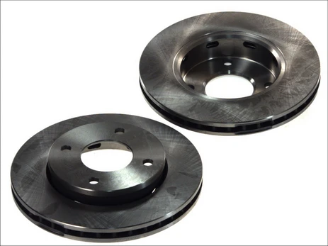 DELPHI BG3987 Brake Disc