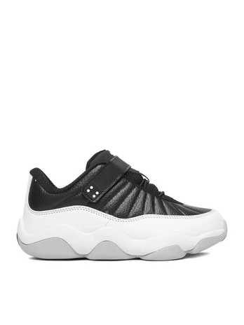 SHAQ Laisvalaikio batai EO-NET LOW AQ95089Y-BW Juoda