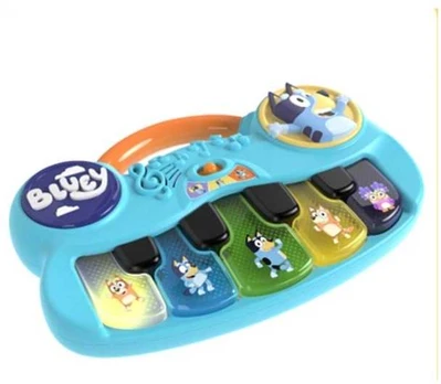 Bluey's Keyboard