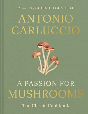 Passion for Mushrooms