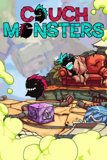 Couch Monsters PC