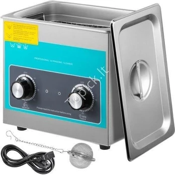 Ultragarsinis valiklis su rankenėle, 3L, 40kHz