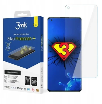 Oneplus 10 Pro 5g - 3mk Silverprotection+