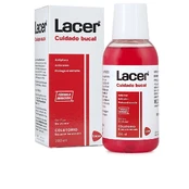 Burnos skalavimo skystis Lacer, 200 ml kaina