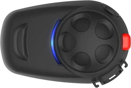 Sena SMH5 Bluetooth Headset & Intercom for Scooters and Motorcycles