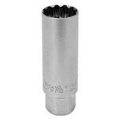 YATO NASADKA DO ŚWIEC 3/8"*16mm PT kaina