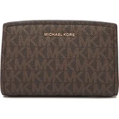 Piniginė MICHAEL Michael Kors Bryant 32S5GYTZ2B Ruda